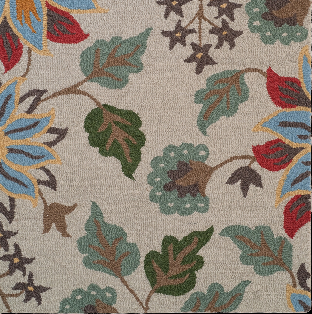 Antitos Brown 8' x 10' Rug - Thumbnail - Image 3