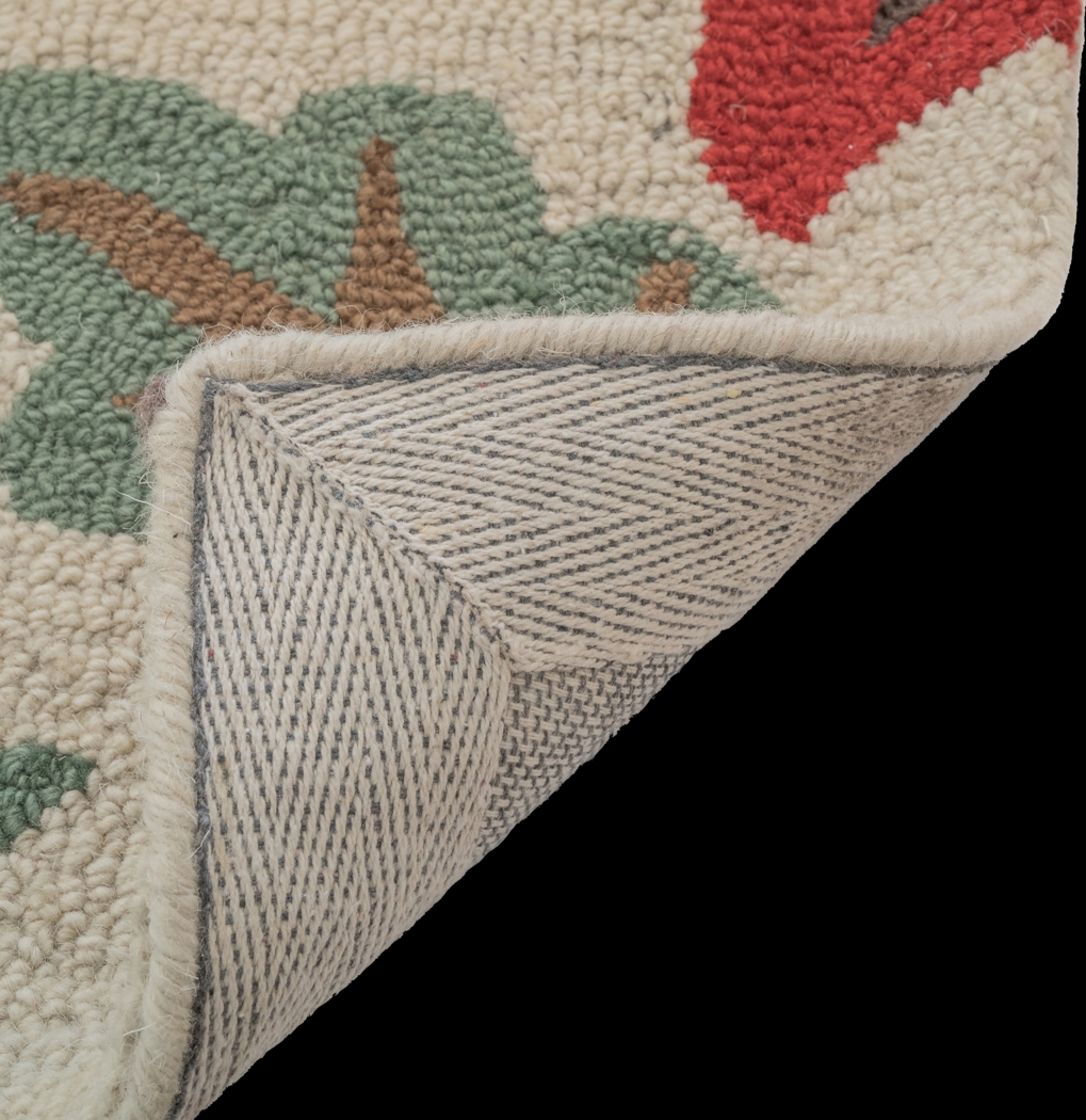 Antitos Brown 8' x 10' Rug - Thumbnail - Image 4