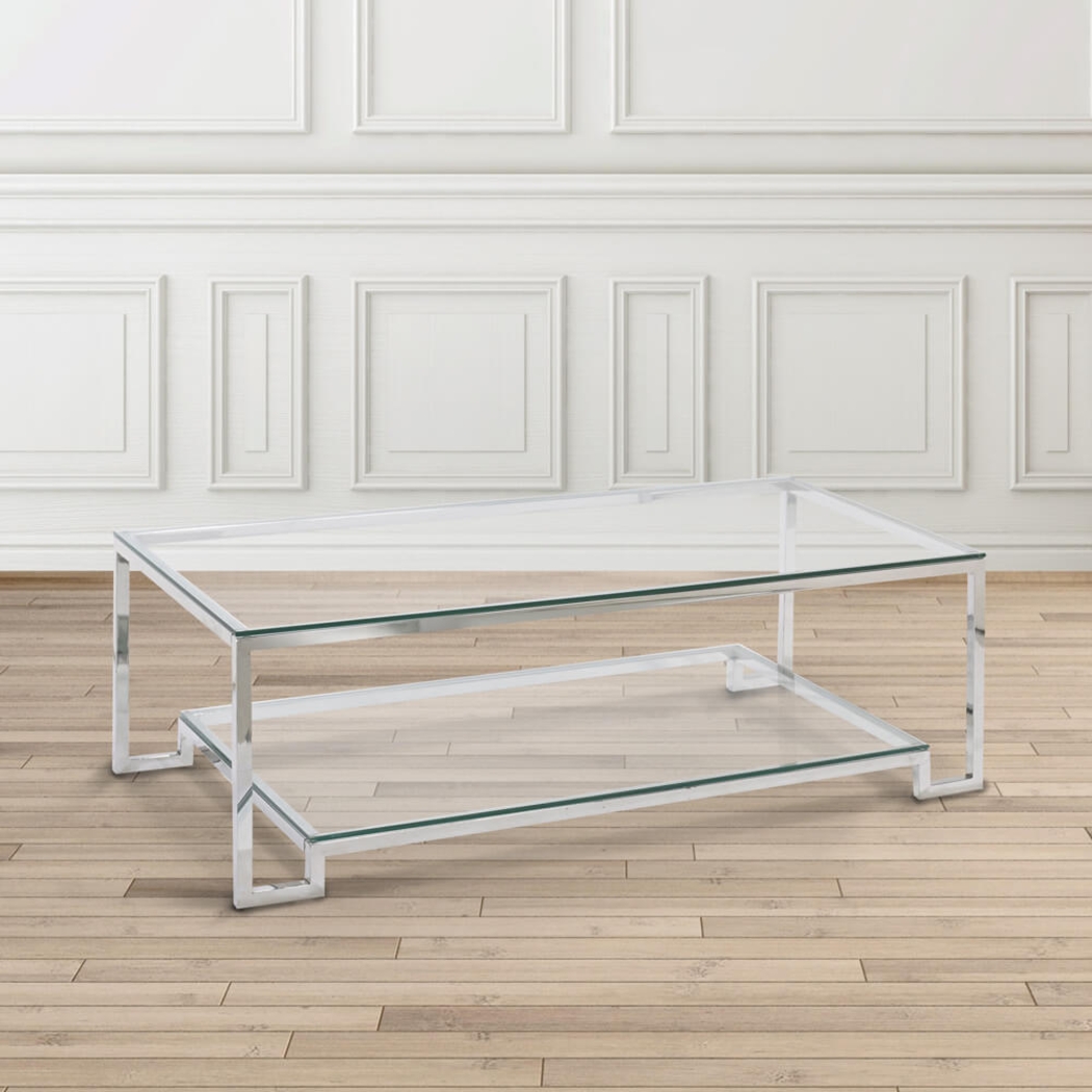 Antless Silver Cocktail Table - Thumbnail - Image 3
