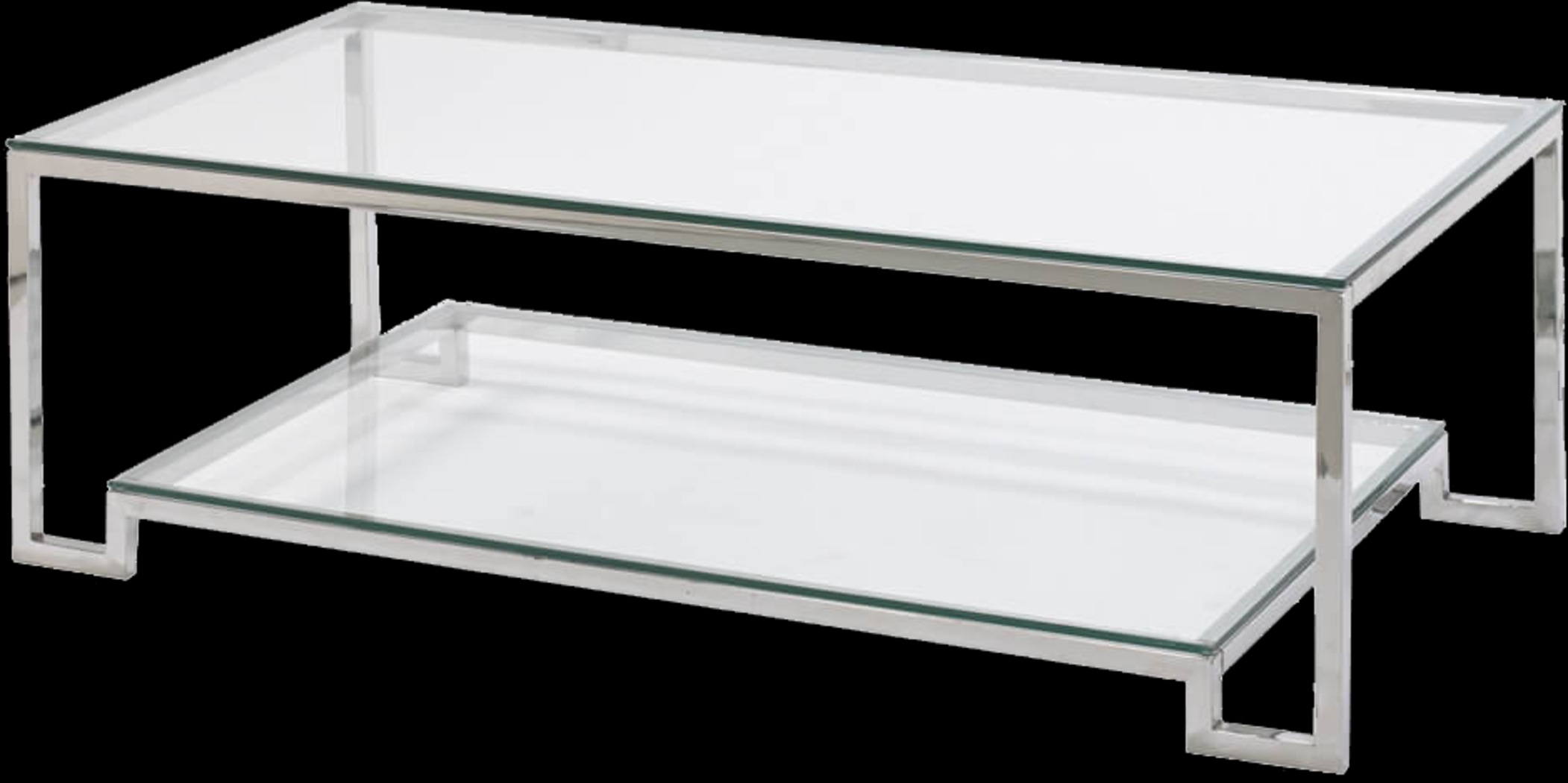 Antless Silver Cocktail Table - Thumbnail - Image 1