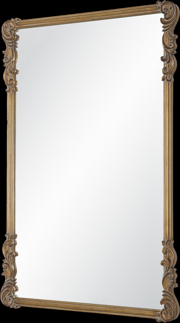 Antoin Gold Mirror - Thumbnail - Image 4