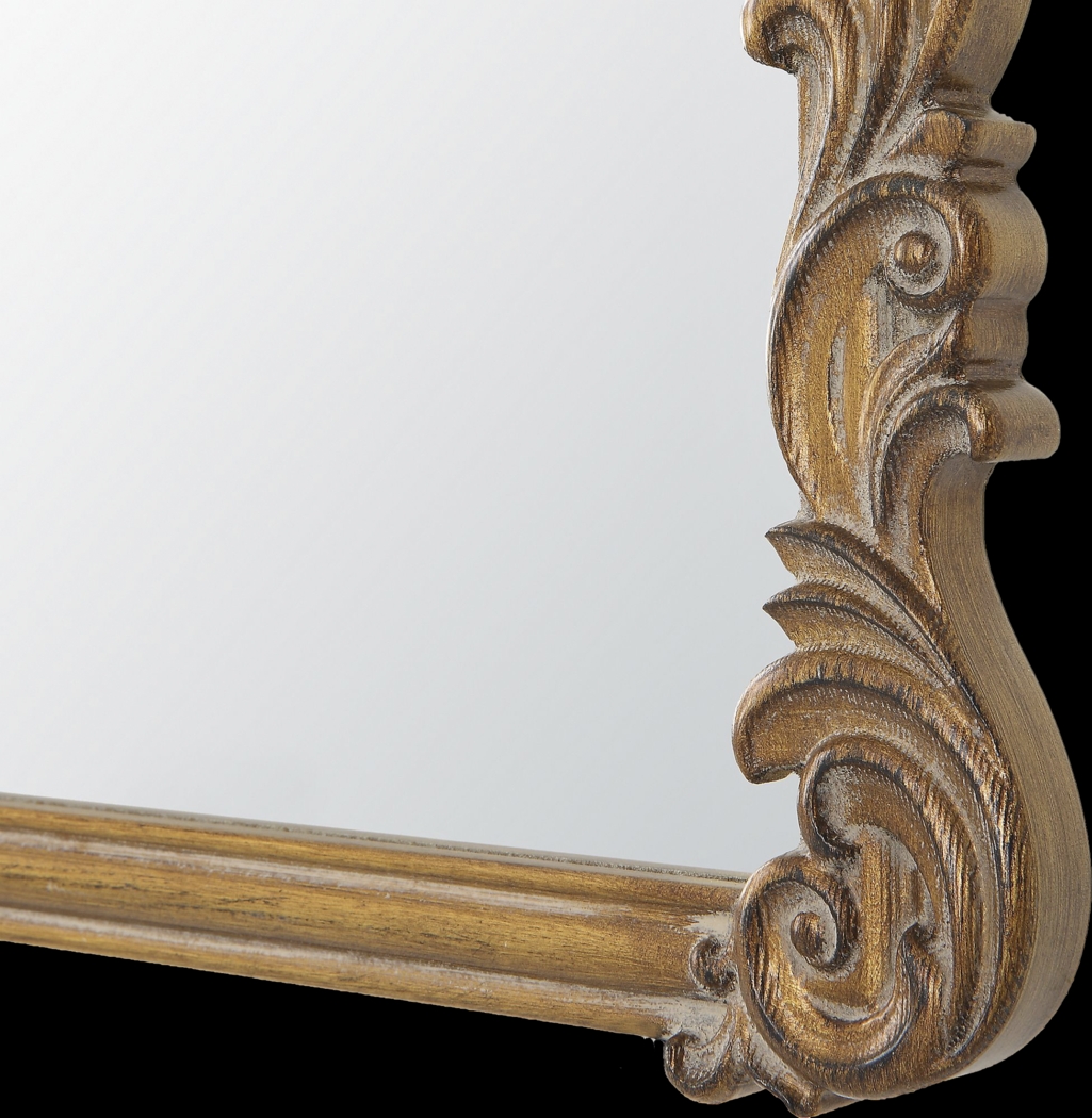 Antoin Gold Mirror - Thumbnail - Image 6