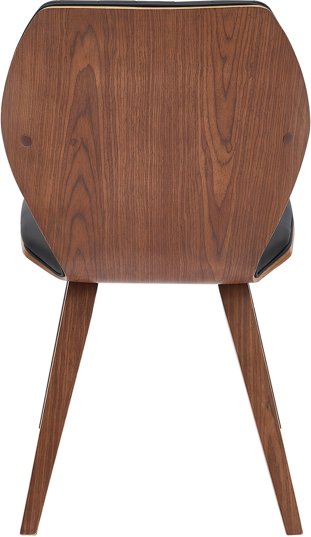 Antoniar Black Dining Chair, Set of 2 - Thumbnail - Image 5