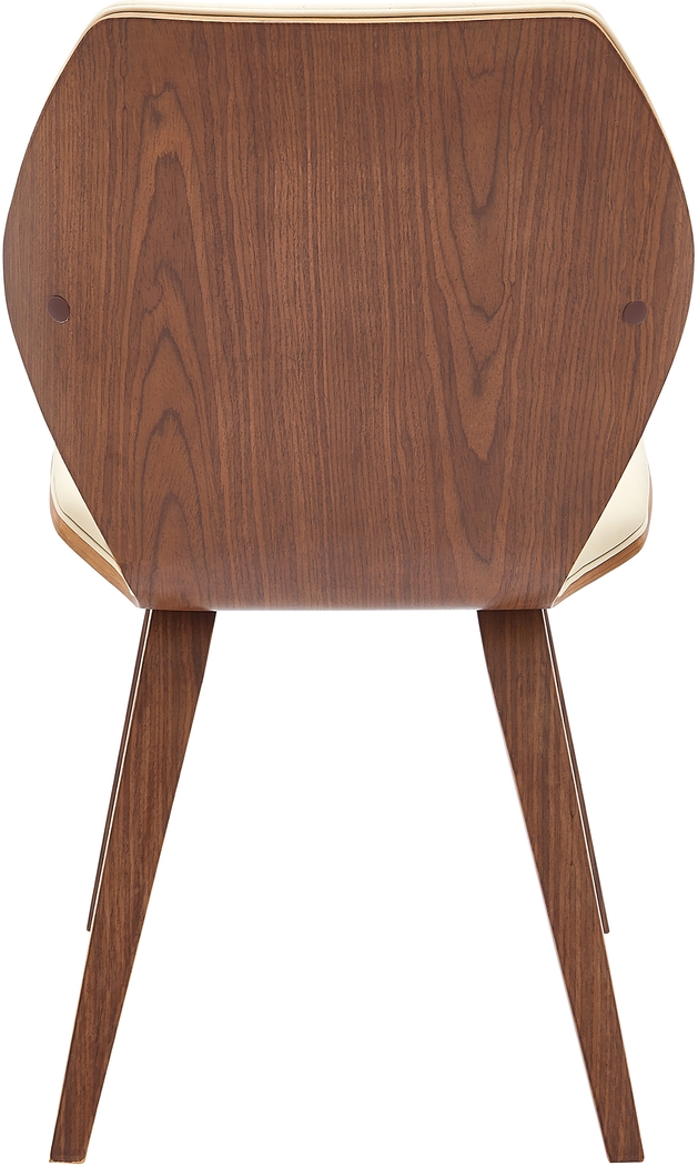 Antoniar Cream Dining Chair, Set of 2 - Thumbnail - Image 4