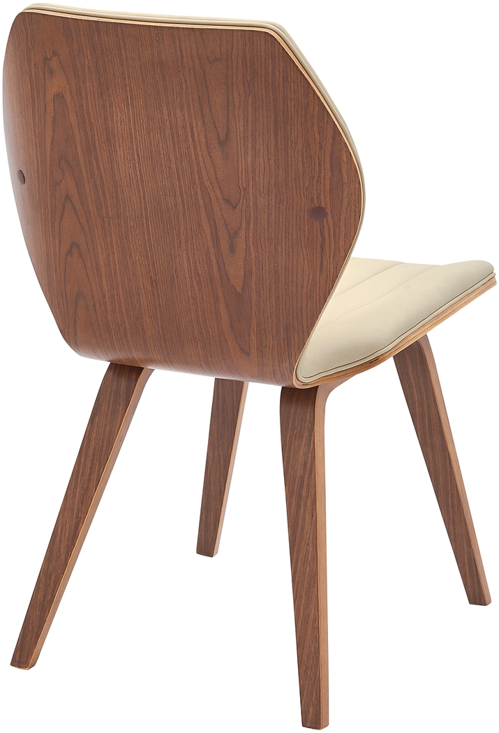 Antoniar Cream Dining Chair, Set of 2 - Thumbnail - Image 5