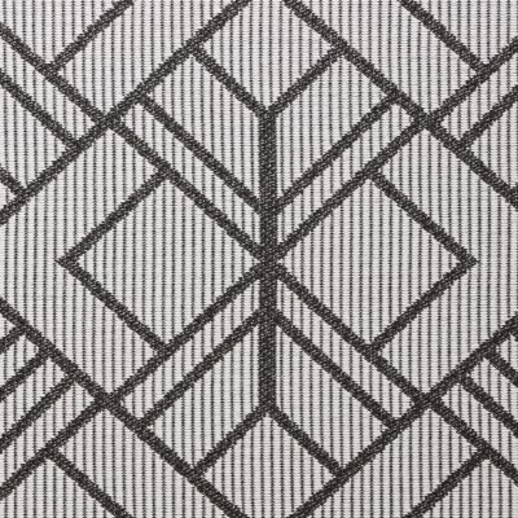 Antoun Gray 5'3 x 7' Indoor/Outdoor Rug - Thumbnail - Image 10