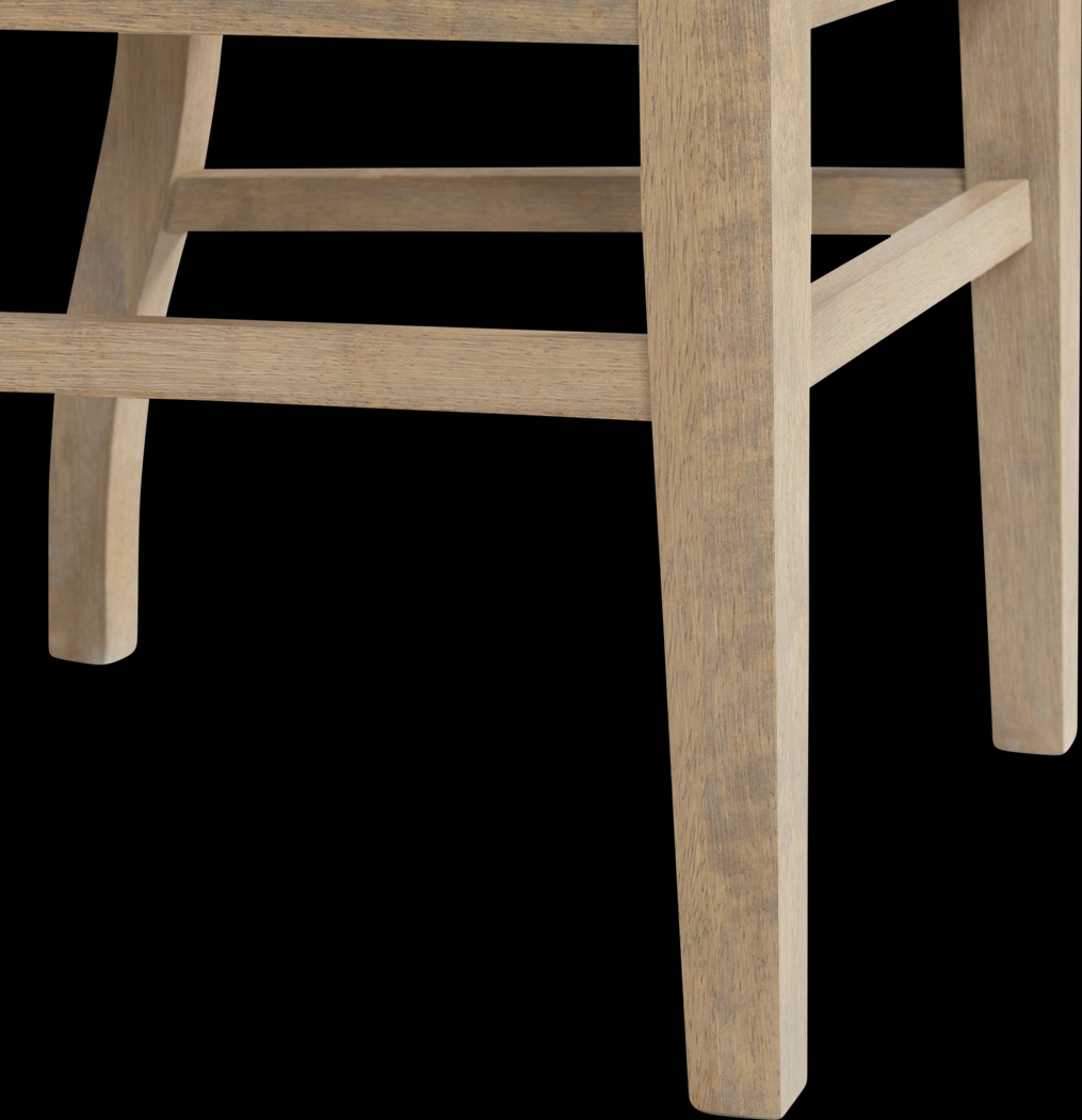 Antsarts Natural Side Chair, Set of 2 - Thumbnail - Image 7