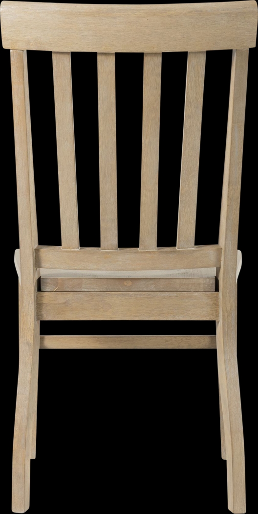 Antsarts Natural Side Chair, Set of 2 - Thumbnail - Image 10