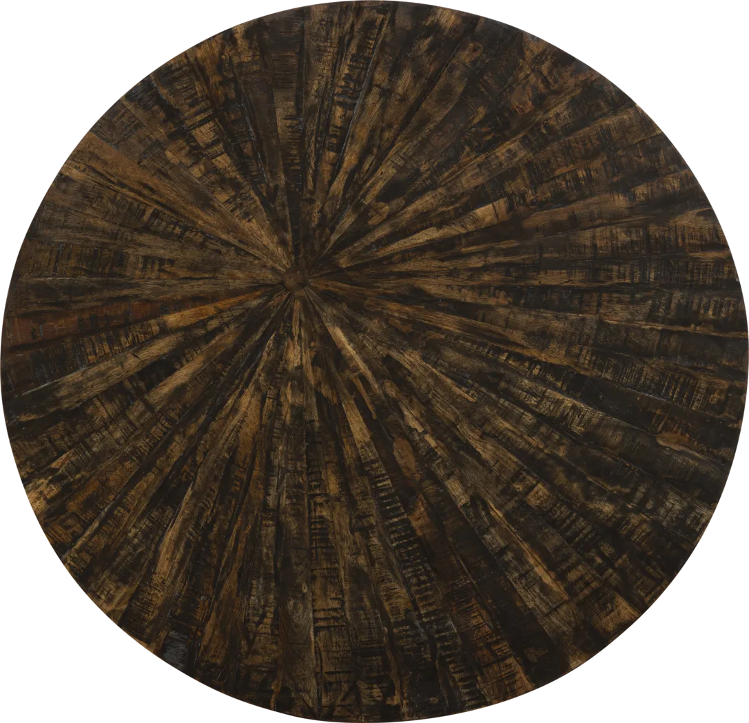 Anule Black Cocktail Table - Image 7