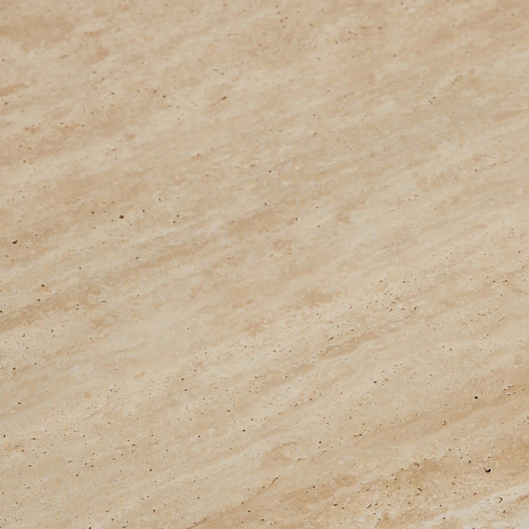 Anulo Beige Accent Table - Thumbnail - Image 4