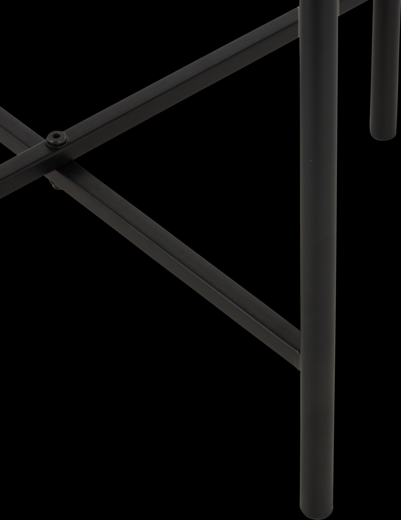 Anulo Beige Accent Table - Thumbnail - Image 5