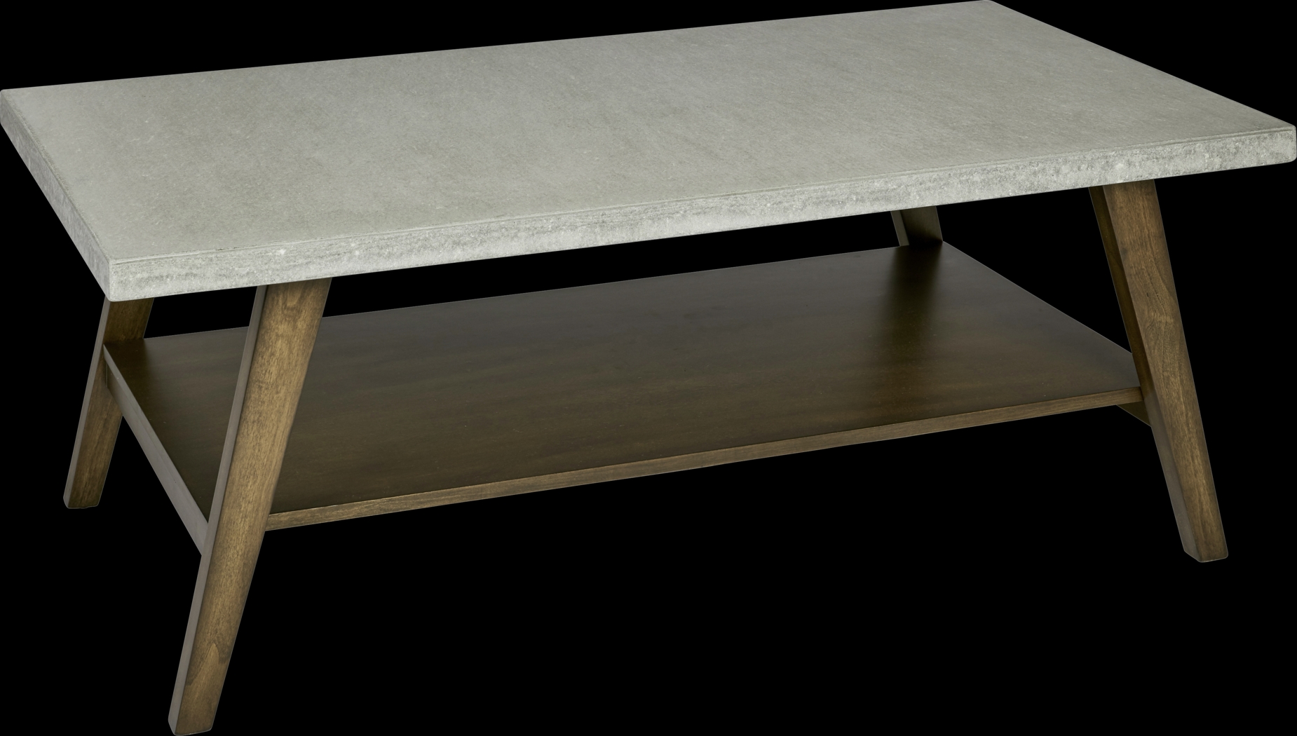 Anunsen I Brown Cocktail Table - Thumbnail - Image 1