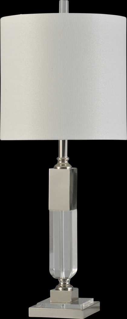Anvil Grove Silver Lamp - Thumbnail - Image 1