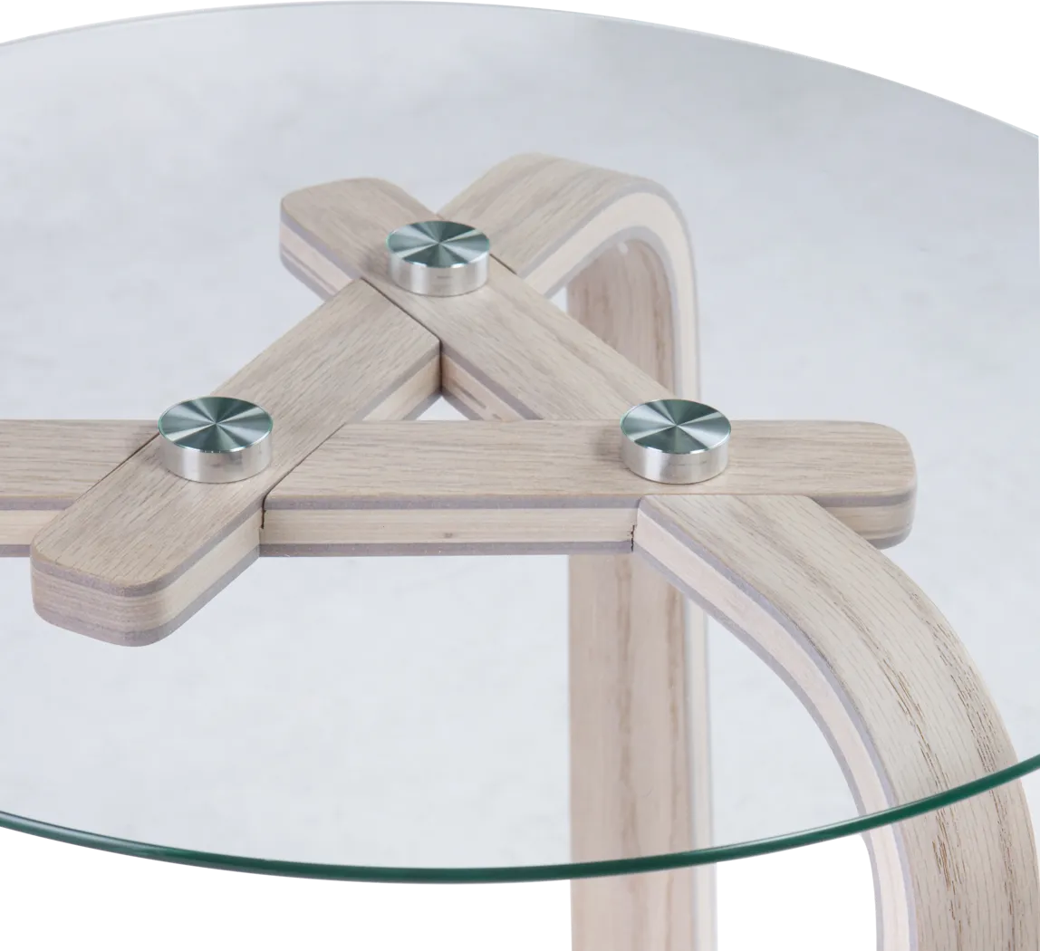 Anwick Natural End Table - Thumbnail - Image 2