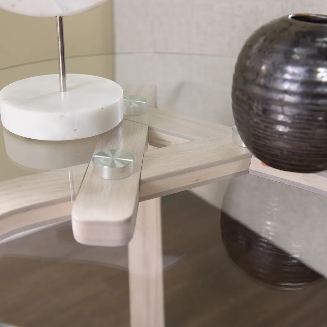 Anwick Natural End Table - Thumbnail - Image 3