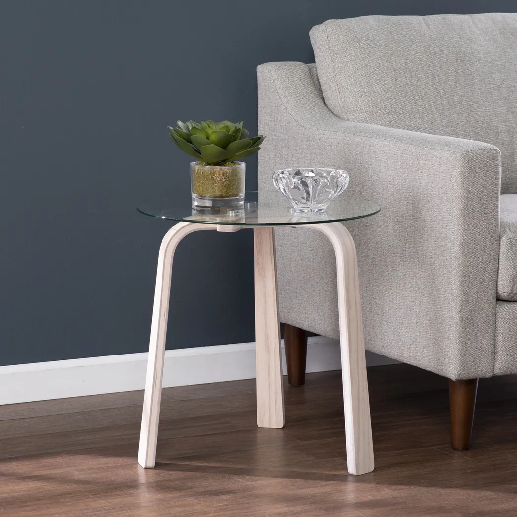 Anwick Natural End Table - Thumbnail - Image 4
