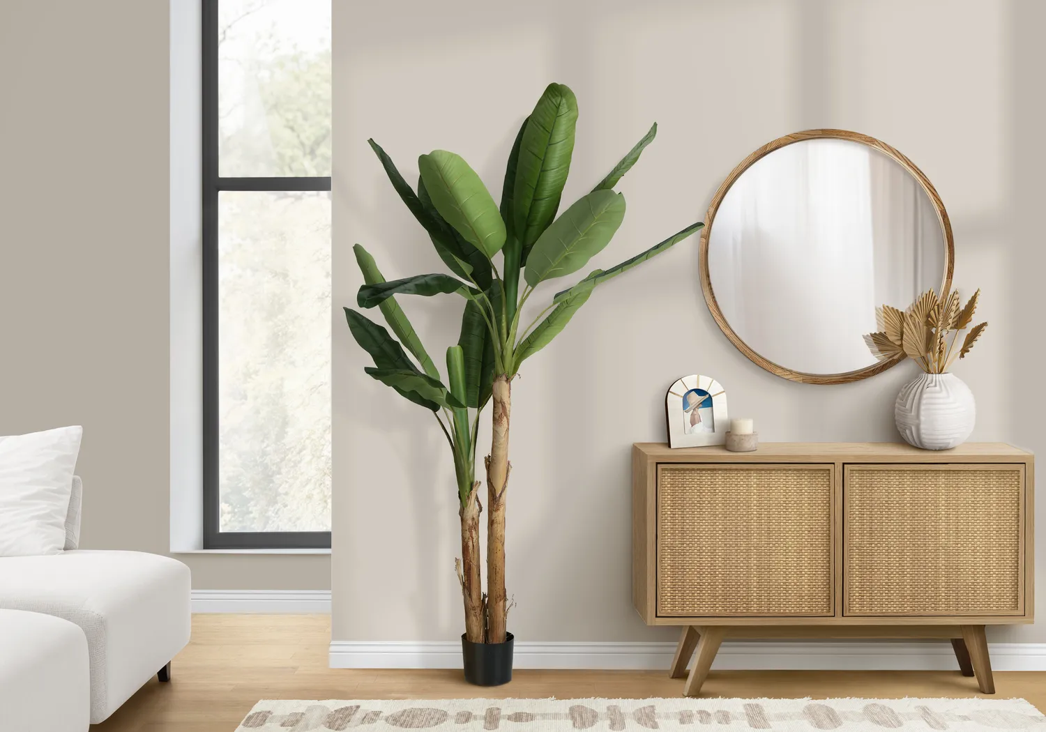 Anya Green Silk Plant - Thumbnail - Image 2