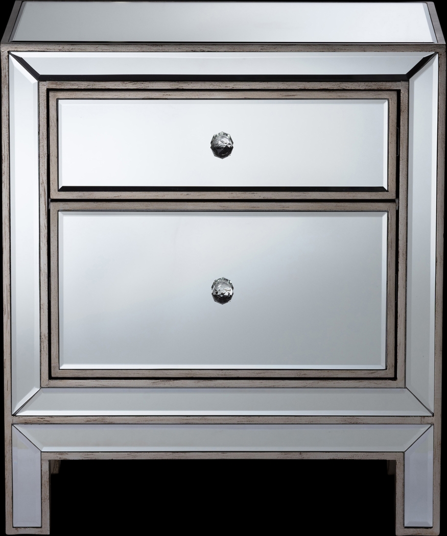 Anzeiger Silver Nightstand - Thumbnail - Image 3