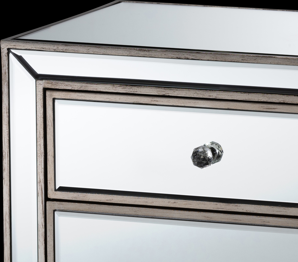 Anzeiger Silver Nightstand - Thumbnail - Image 5