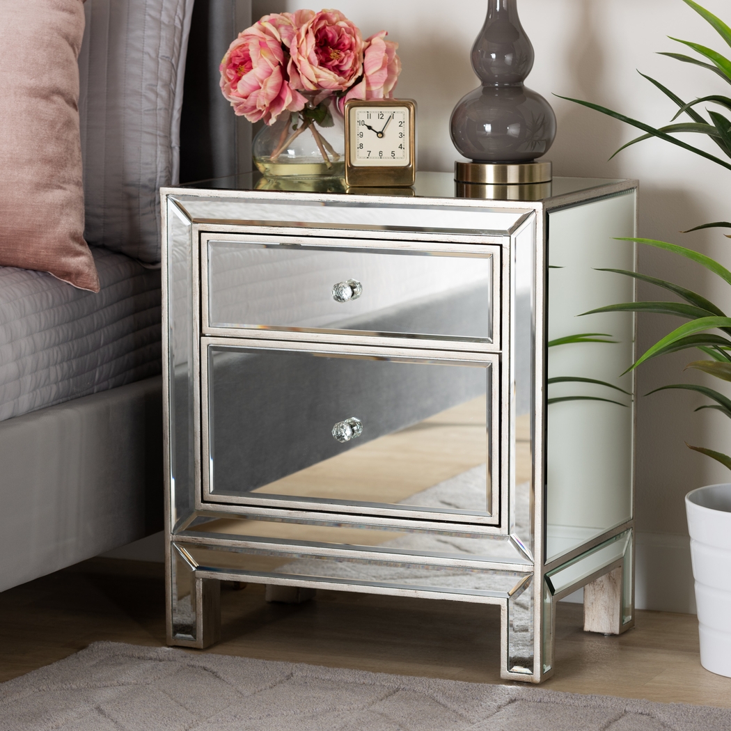 Anzeiger Silver Nightstand - Thumbnail - Image 6
