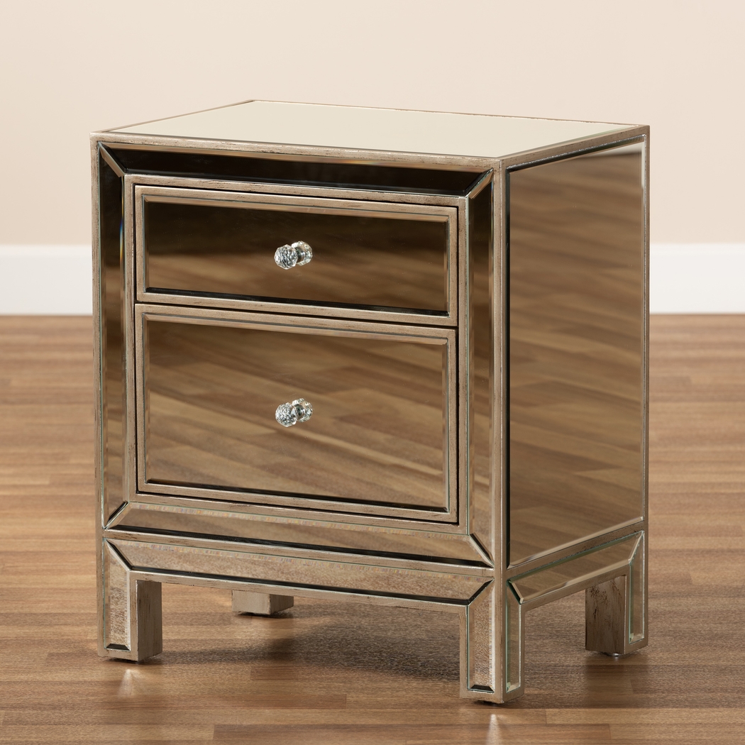 Anzeiger Silver Nightstand - Thumbnail - Image 7