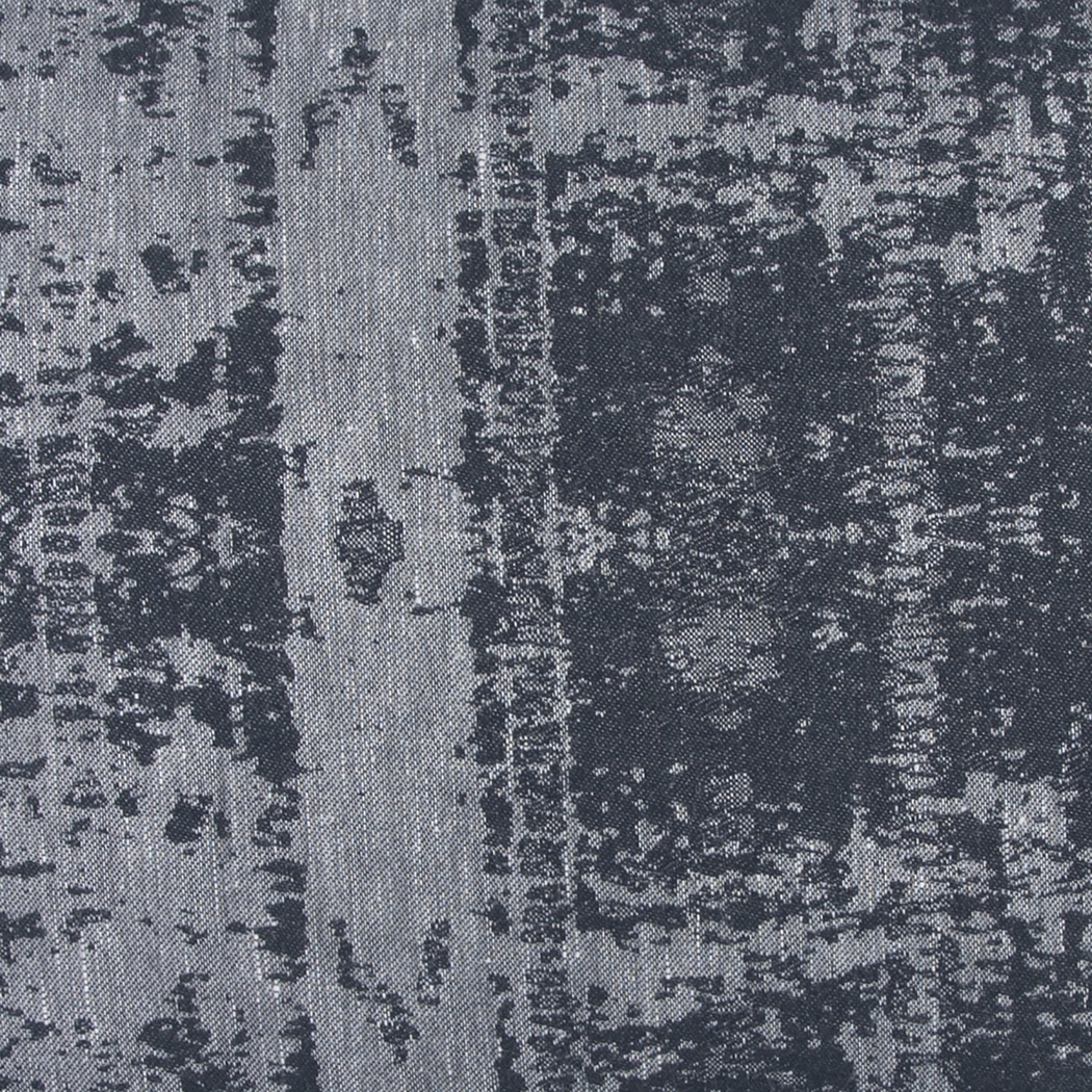 Anzia Blue 3 Pc Queen Duvet Set - Thumbnail - Image 3