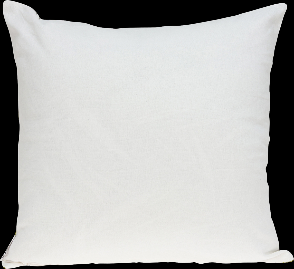 Anzor Green Accent Pillow - Thumbnail - Image 2