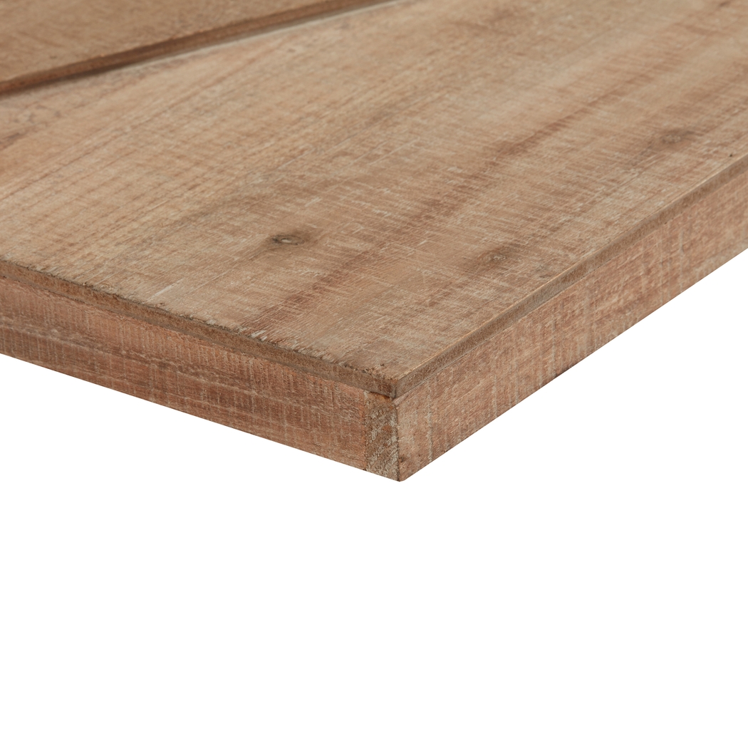 Apapas Natural Wood Wall Decor - Thumbnail - Image 3