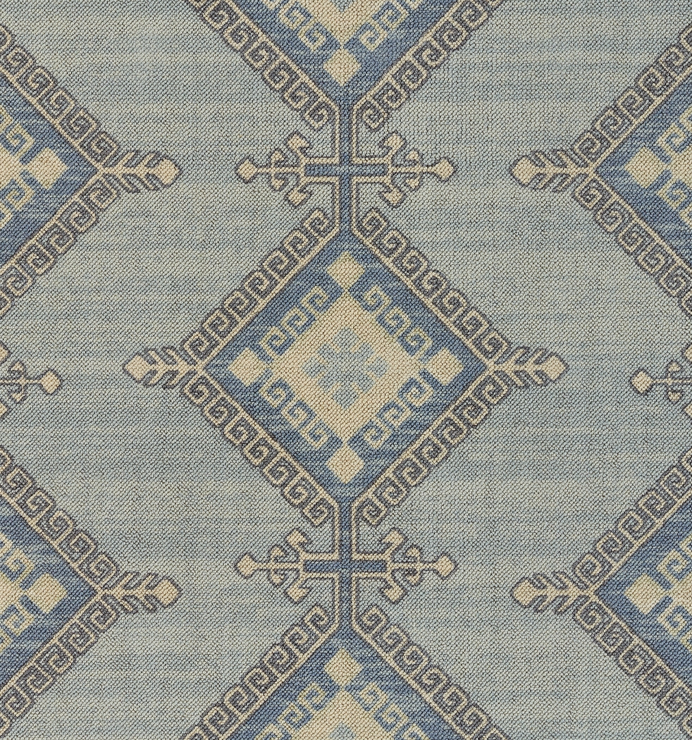 Apexi Blue 7'9 x 9'10 Rug - Thumbnail - Image 8