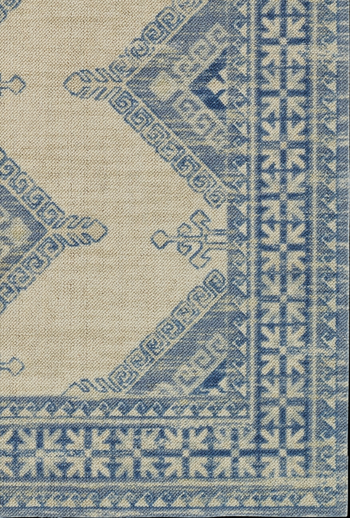Apexi Off-White 3'3 x 5' Rug - Thumbnail - Image 3