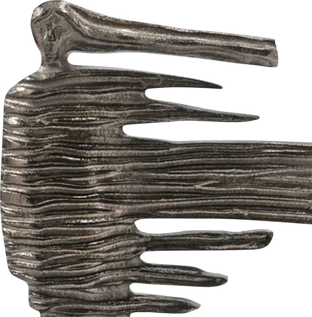 Apiyo Bronze Sculpture - Thumbnail - Image 3