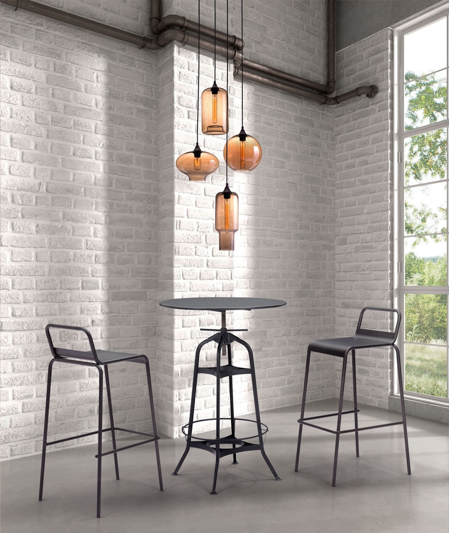 Apollo Cove Amber Chandelier - Thumbnail - Image 3