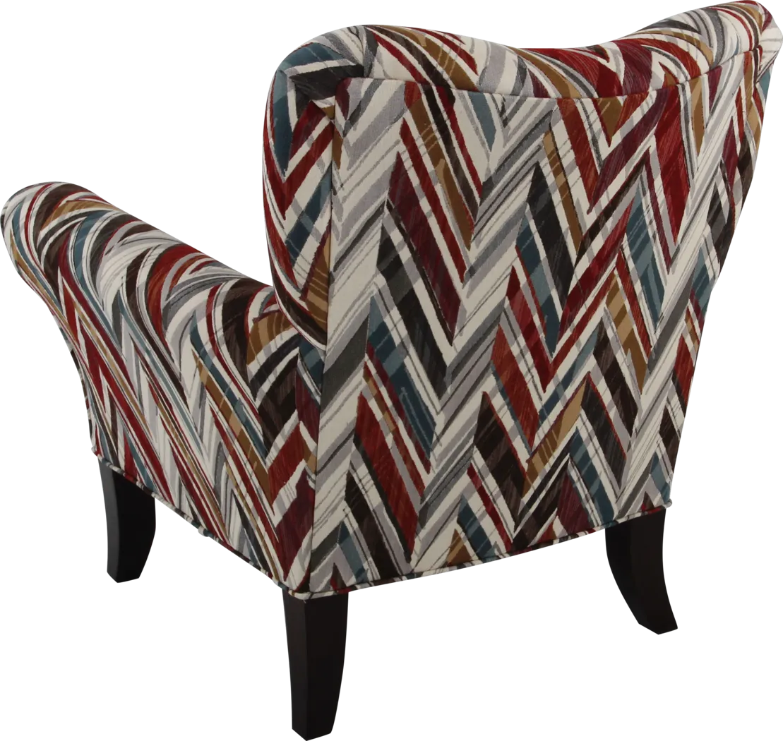 Apollo Santa Fe Accent Chair - Thumbnail - Image 2