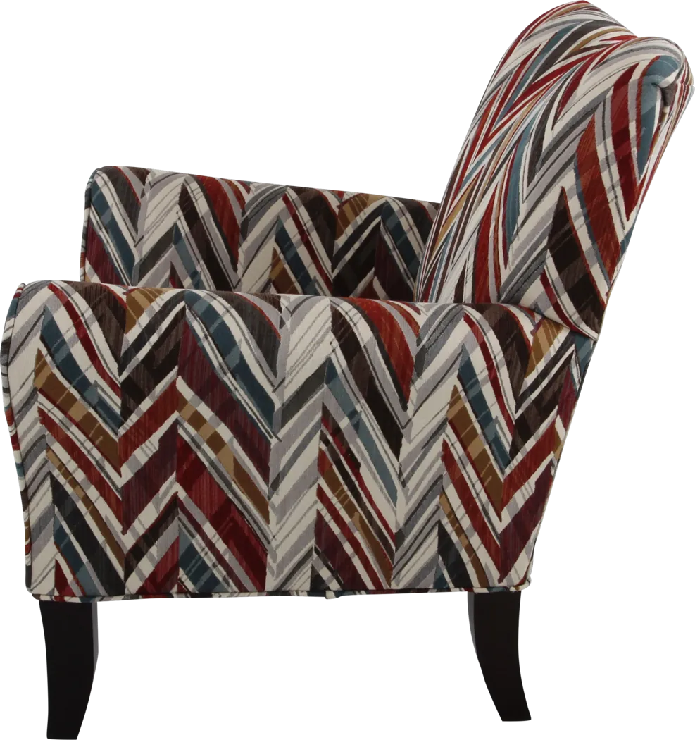 Apollo Santa Fe Accent Chair - Thumbnail - Image 3