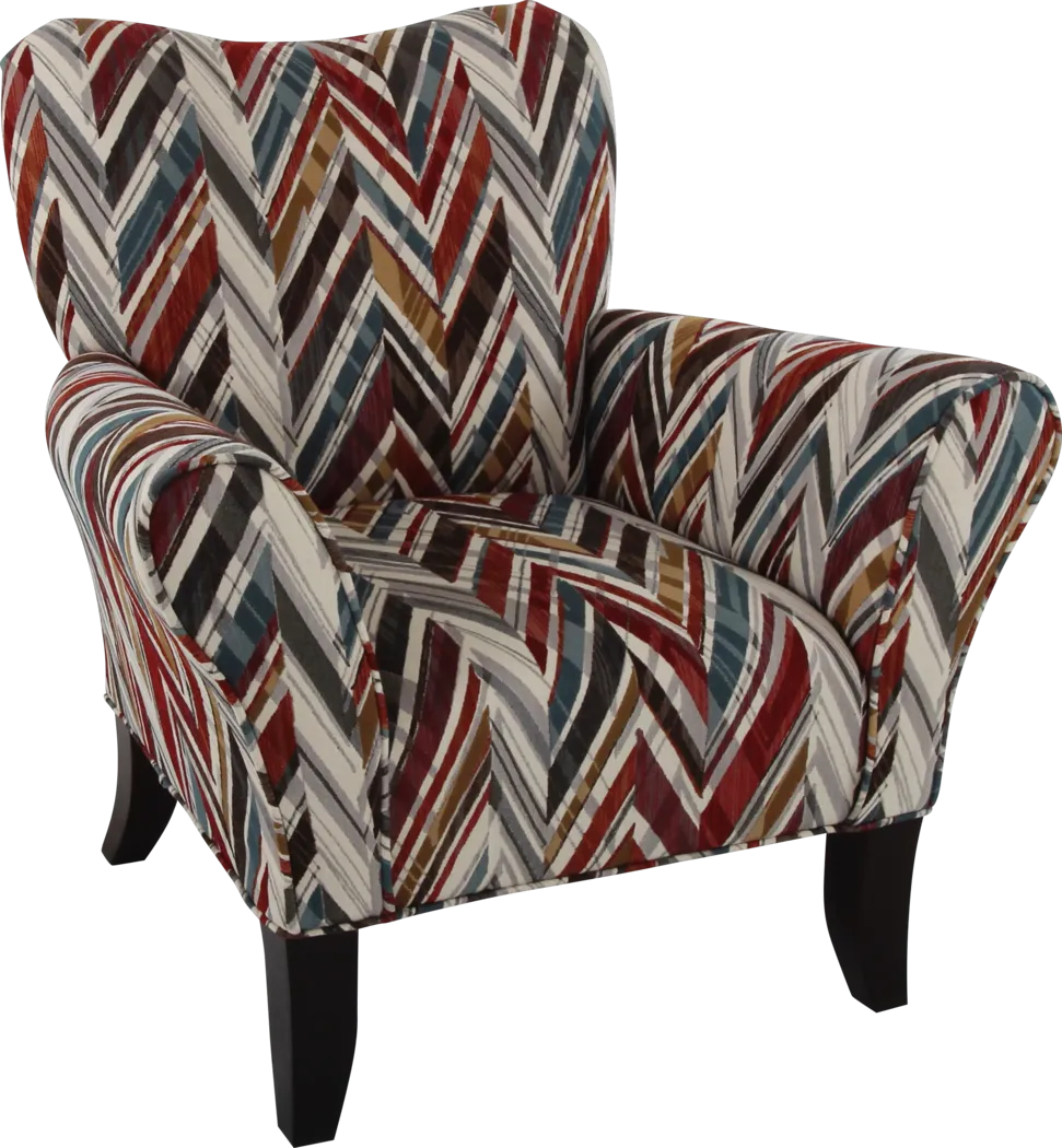 Apollo Santa Fe Accent Chair - Thumbnail - Image 1