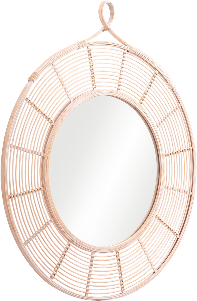 Apopka Natural Mirror - Thumbnail - Image 3