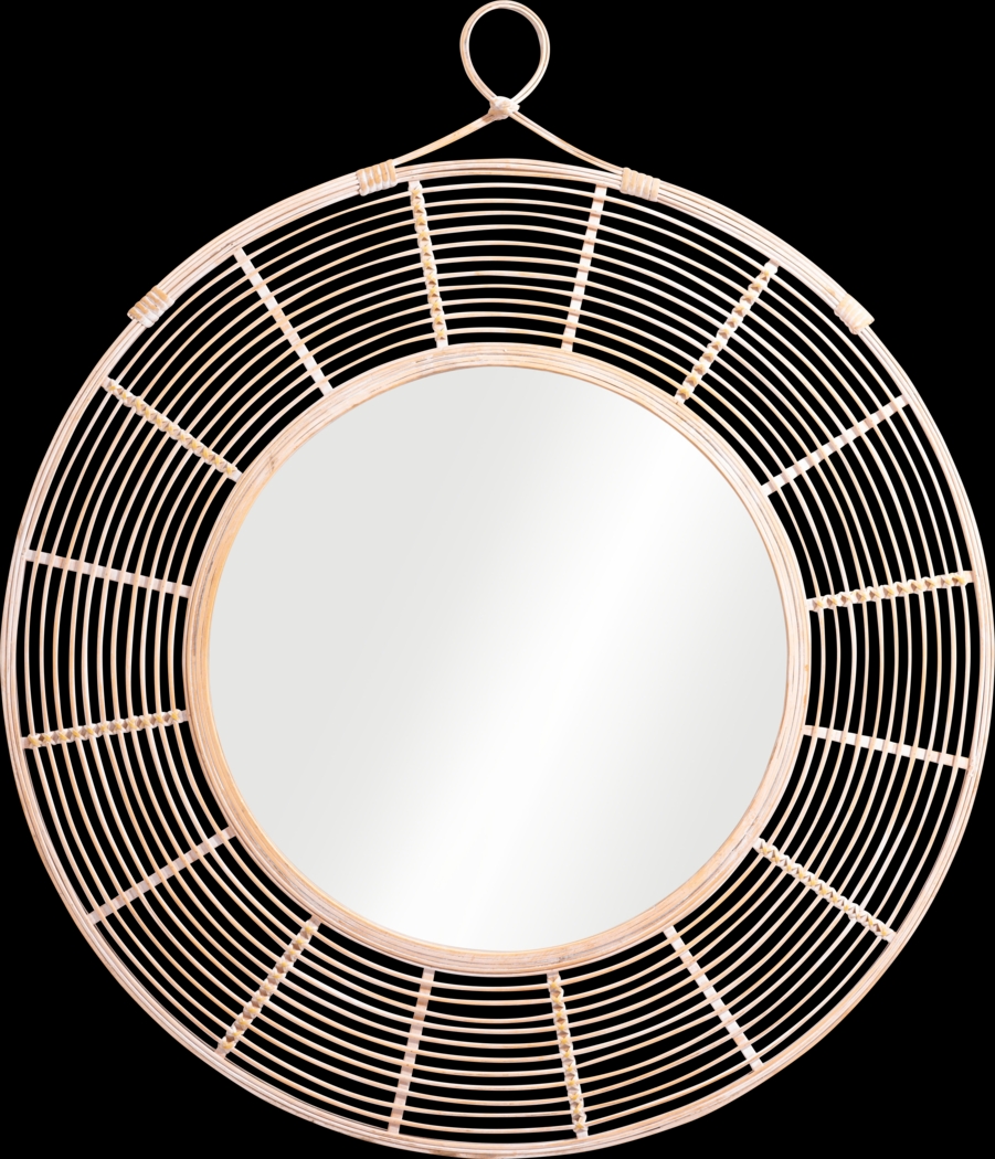 Apopka Natural Mirror - Thumbnail - Image 1