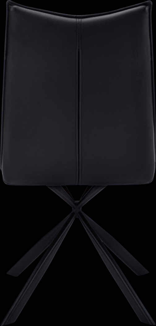 Appaloosa Black Side Chair, Set of 2 - Thumbnail - Image 9