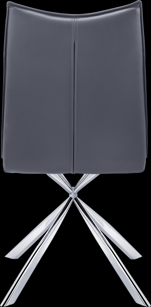 Appaloosa Gray Side Chair, Set of 2 - Thumbnail - Image 9