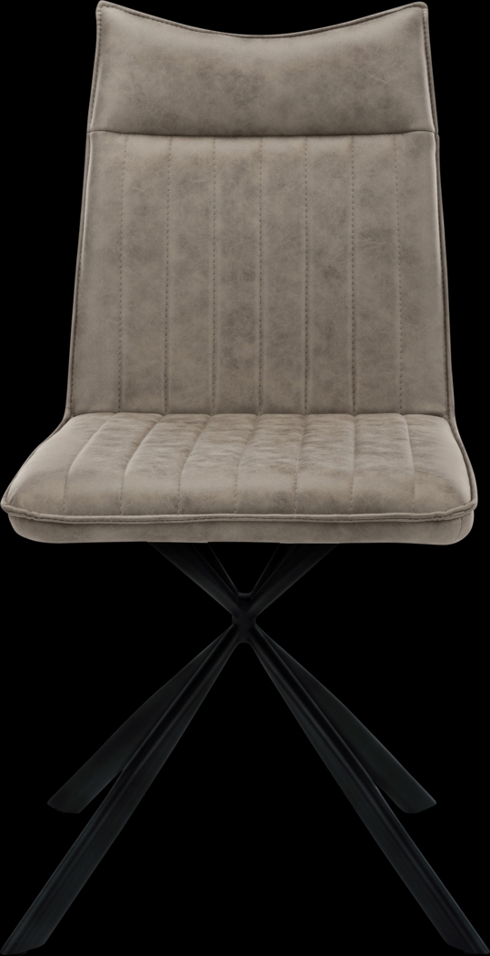 Appaloosa Taupe Side Chair, Set of 2 - Thumbnail - Image 6