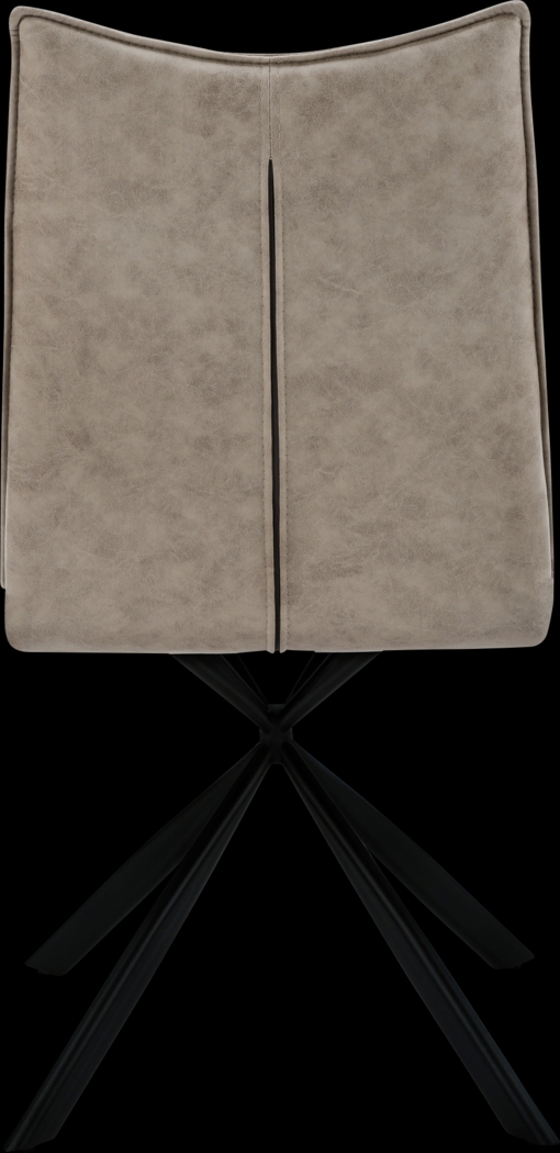 Appaloosa Taupe Side Chair, Set of 2 - Thumbnail - Image 9