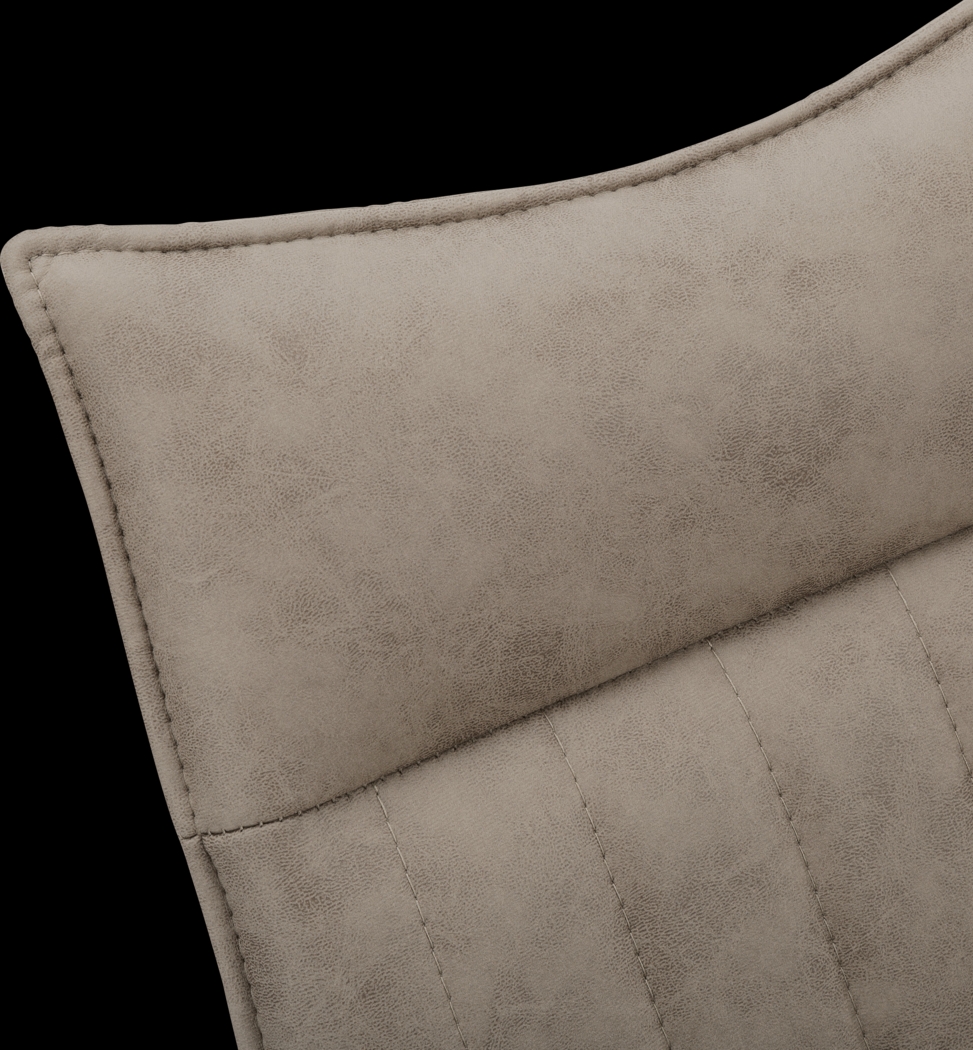 Appaloosa Taupe Side Chair, Set of 2 - Thumbnail - Image 10