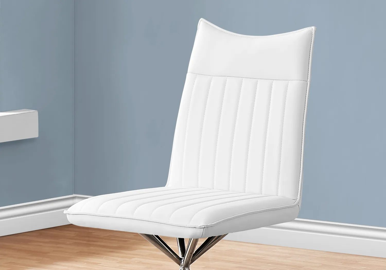 Appaloosa White Side Chair, Set of 2 - Thumbnail - Image 3