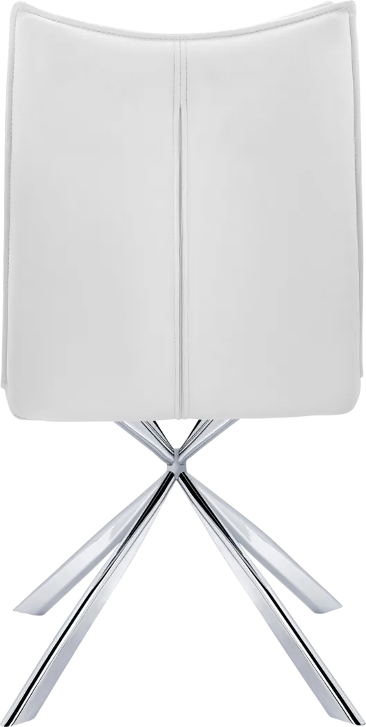 Appaloosa White Side Chair, Set of 2 - Thumbnail - Image 9