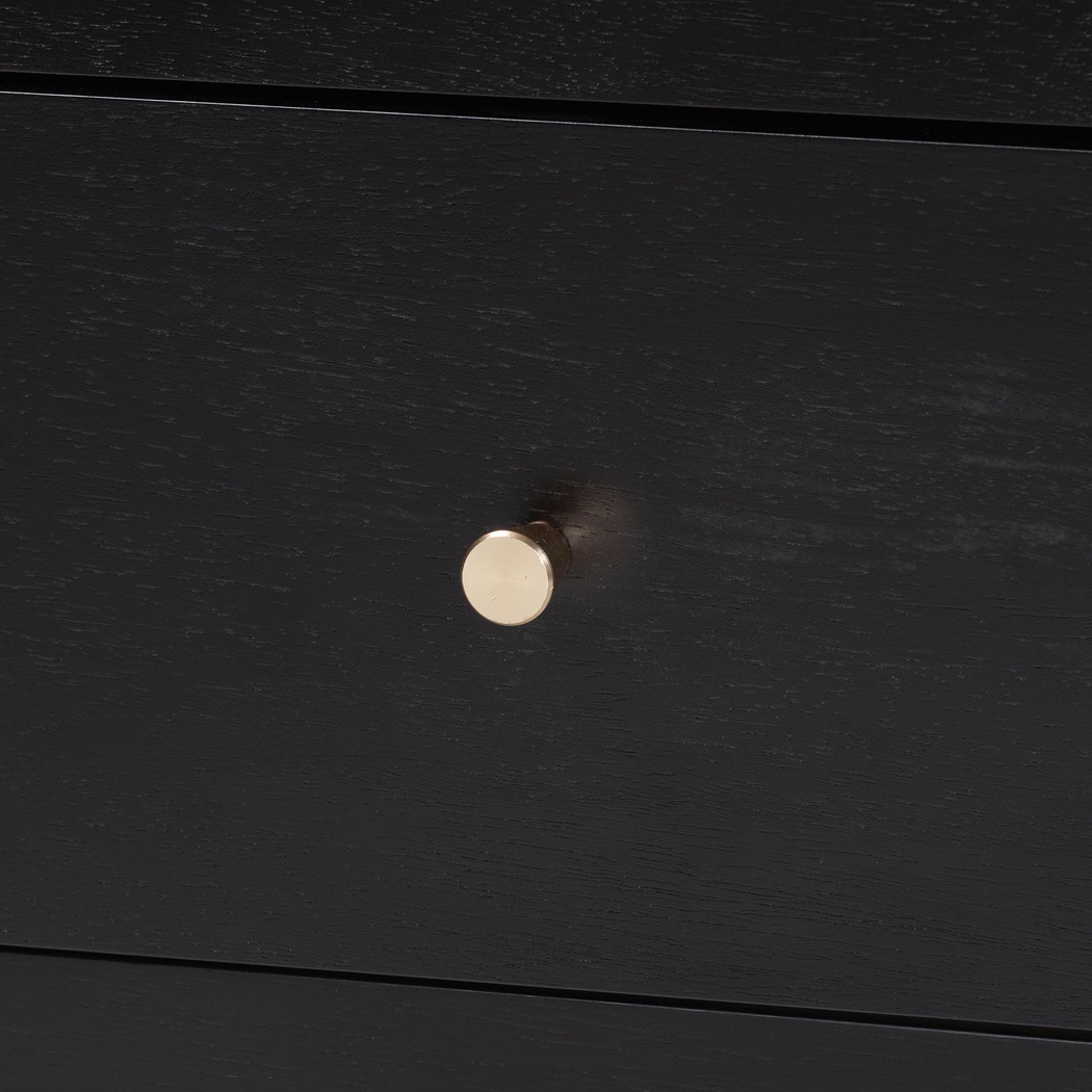 Appiation Black Nightstand - Thumbnail - Image 9