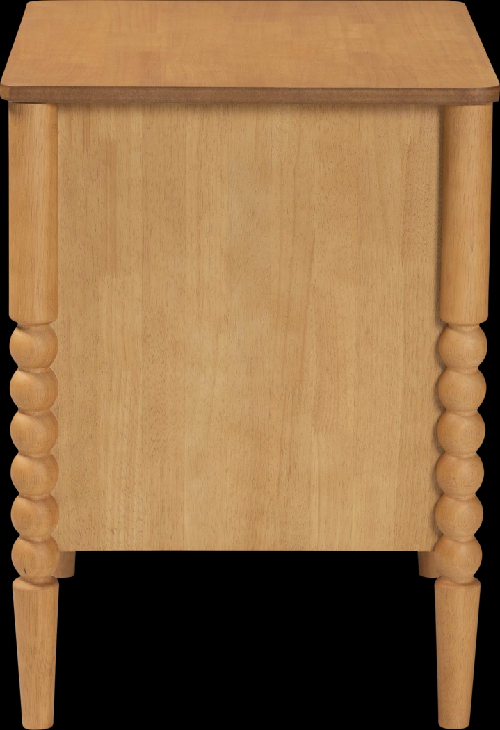 Appiation Brown Nightstand - Thumbnail - Image 5