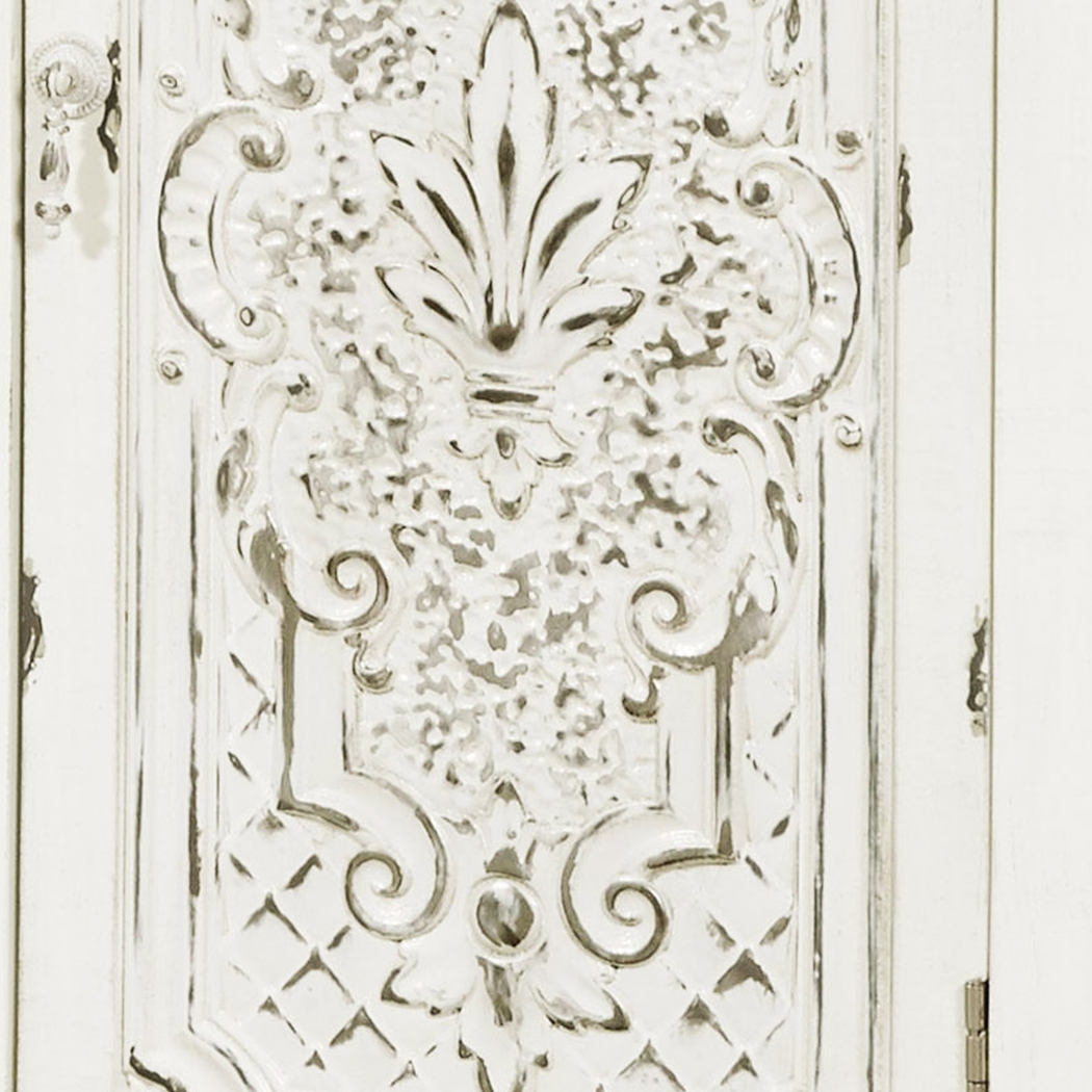 Appleblossom White Credenza - Thumbnail - Image 7