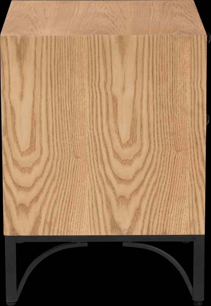 Appollo Brown Nightstand - Thumbnail - Image 6