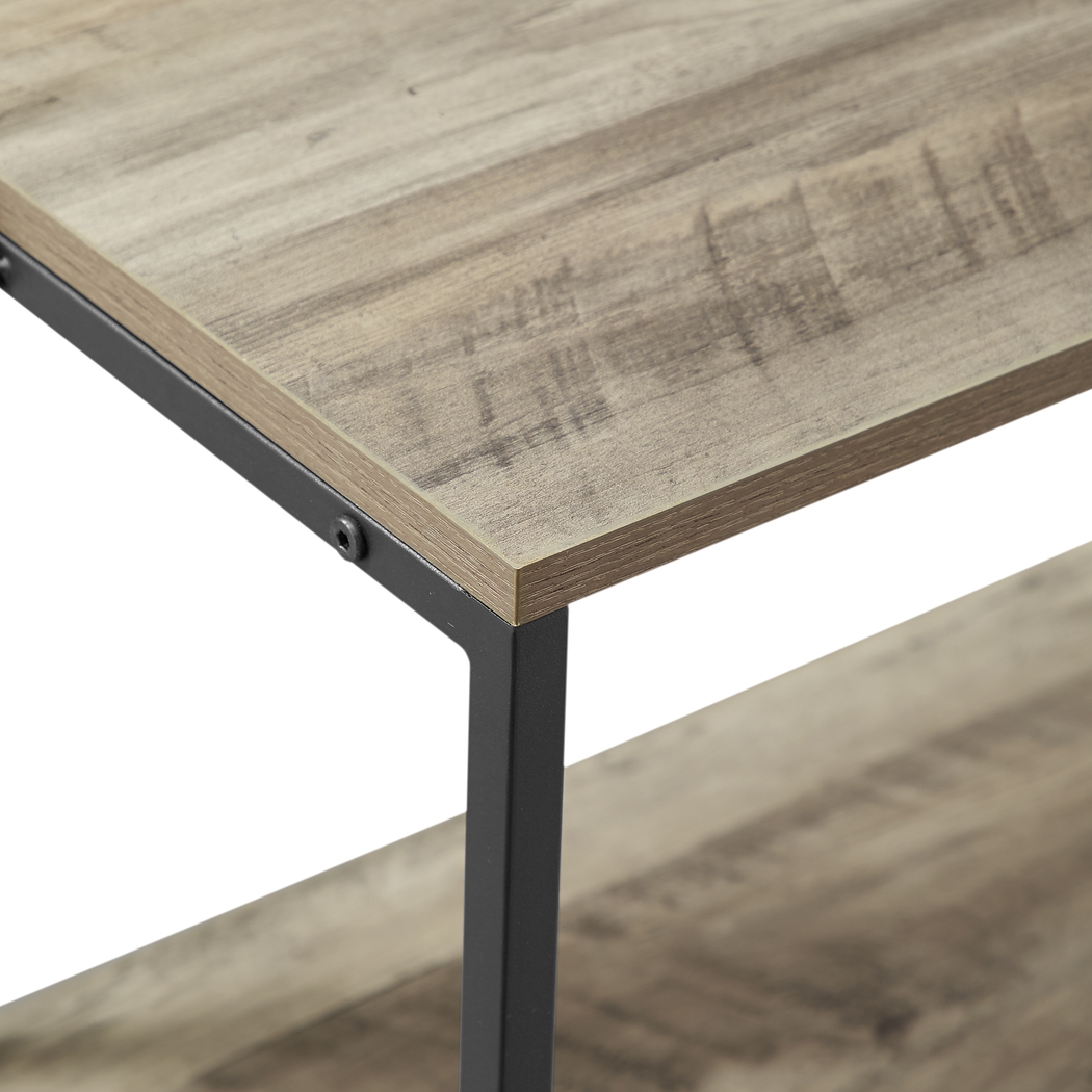 Apricot Glen Gray Hall Tree - Thumbnail - Image 3