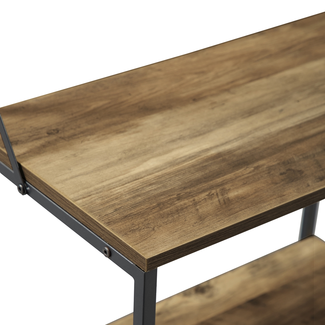 Apricot Glen Brown Hall Tree - Thumbnail - Image 2